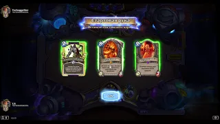 Hearthstone guide EVEN WARLOCK// Гайд на четного чернокнижника