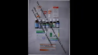 Codein, Tilidin, Tramadol - die heilige Dreifaltigkeit der Opioide (mit kleinem Naloxon feature)