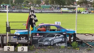 Stockcars 20: 3rd August 2020