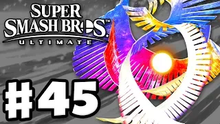 Galeem Boss Fight! - Super Smash Bros Ultimate - Gameplay Walkthrough Part 45 (Nintendo Switch)