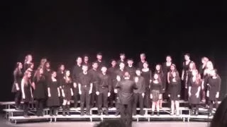 Tesla STEM Choir Concert