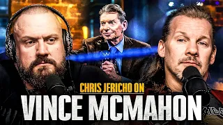 Chris Jericho On Vince McMahon Controversy