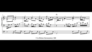 J.S.Bach: Nun komm der Heiden Heiland BWV 599 Organist: Bernd Müller-Bohn