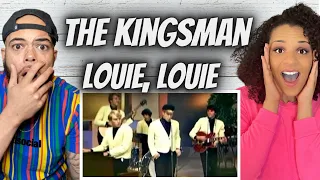 SO CATCHY!..| FIRST TIME HEARING The Kingsman -  Louie, Louie REACTION