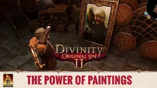 Divinity: Original Sin 2 - Spotlight: The Power of Paintings