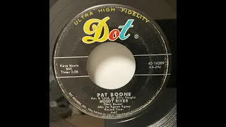 Pat Boone - Moody River（1961）