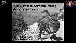 One Giant Leap: Apollo Astronaut Training in the Grand Canyon