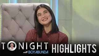 TWBA: Anne Curtis as a fangirl