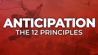 ANTICIPATION - The 12 Principles of Animation in Games