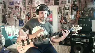 Miley Cyrus - Jolene (Cover Bass by Rocketbass)