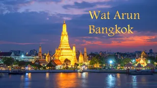 Exploring Bangkok & Thai Culture | How to reach Wat Arun | Travel Vlog guide