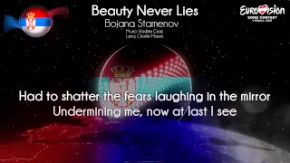 Bojana Stamenov - "Beauty Never Lies" (Serbia)