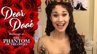 Episode 8: Dear Daaé: Backstage at THE PHANTOM OF THE OPERA with Ali Ewoldt