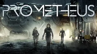 Прометей (Prometheus, 2012) - Русский трейлер HD