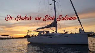 En voilier au Sénégal : de Dakar au  Siné Saloum