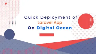 Laravel App Quick Deployment on Digital Ocean