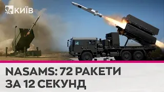 Вони захищають небо над Вашингтоном: ППО NASAMS - вже в Україні