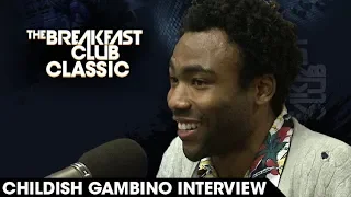 Breakfast Club Classic: Childish Gambino A.K.A. Donald Glover On White Privilege & Twitter Activism