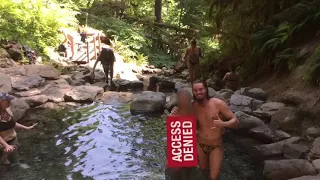 Terwilliger Cougar Hot Springs