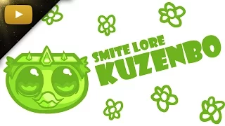 SMITE Lore Ep. 85 - Who is Kuzenbo?