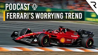 What's happened to Ferrari's F1 race pace? | The Race F1 Podcast | Dutch Grand Prix