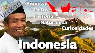 30 Curiosidades Que no Sabías sobre Indonesia | El país insular más poblado del planeta