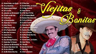 Vicente Fernandez, Jose Jose, Leo Dan, Juan Gabriel, Roberto Carlos - Viejitas & Bonitas 100 Éxitos