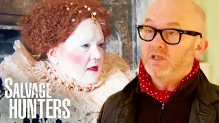 Quirky Characters From Around The Country | Salvage Hunters