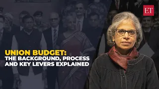 Union Budget: The background, process and key levers of growth explained