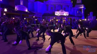 "Boo To You Parade" 2017 Walt Disney World Magic Kingdom