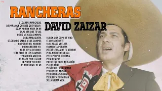David Zaizar Rancheras Viejitas y Bonitas Mix | David Zaizar Sus Mejores Éxitos Canciones Rancheras