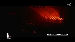 Etienne Daho - Blitztour - Tombé pour la France - Live