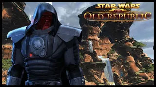 Rise of the Hutt Cartel - Star Wars: The Old Republic (SITH WARRIOR) |🎥 Game Movie 🎥| All Cutscenes