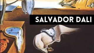 Art Lessons for Students: Salvador Dali