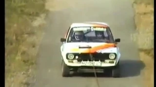 Rallye 'Fürst Dominik' Kirn 91