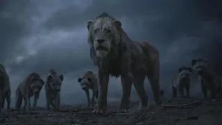 Lion King 2019 Be Prepared Croatian(HQ)