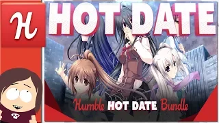 New Humble Hot Date Bundle || + More Deals