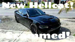 I Got Scammed Buying A Hellcat!