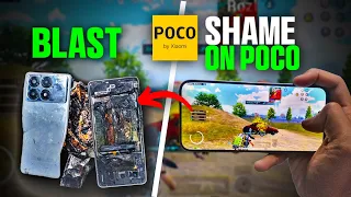 POCO X6 Pro BLAST: Beware of POCO Phones! | Why You Shouldn't Buy These Phones