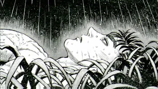 Guts theme during a thunderstorm for 3 hours