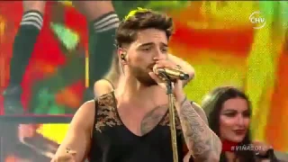 Maluma   Festival de Viña del Mar 2017 6 de 7