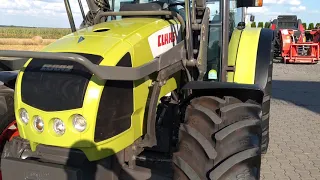 Claas Celtis 446