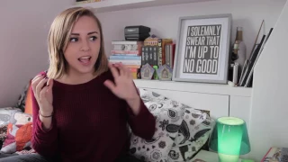 Vlog: Hannah Witton