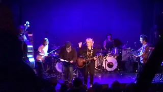 Yo La Tengo (with Lucinda Williams and Janet Weiss) - “Wallflower” - Bowery Ballroom, 2019-12-23