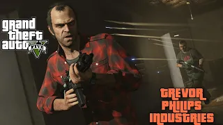 Grand Theft Auto V - TREVOR PHILIPS INDUSTRIES Mission | RTX 3060 12GB ULTRA HIGH GRAPHICS | GTA 5