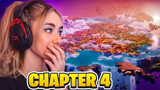 Fortnite Chapter 3 Event REACTION!