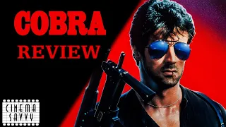 COBRA (1986) REVIEW - Cinema Savvy Retro Reviews!