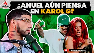 ANUEL CONFIESA SI AUN EXTRAÑA A KAROL G (ENVIA MENSAJE A FEID)