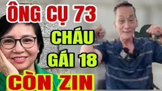 Ông ngoại Vợ Vừa Mất Lấy Luôn cháu Vợ Cái Kết Bật Ngửa