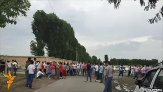 Uzbek Аҳмадбойга 6000 доллар пул берган кредитор билан суҳбат